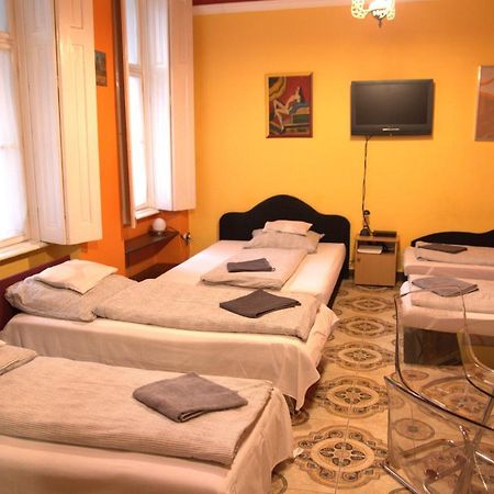 בודפשט Astoria Centrum Studio Apartment מראה חיצוני תמונה