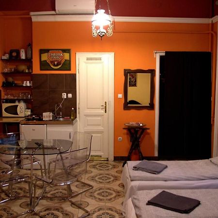 בודפשט Astoria Centrum Studio Apartment מראה חיצוני תמונה