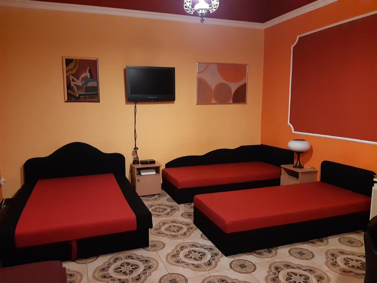 בודפשט Astoria Centrum Studio Apartment מראה חיצוני תמונה