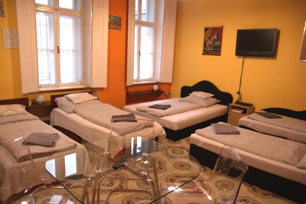 בודפשט Astoria Centrum Studio Apartment מראה חיצוני תמונה