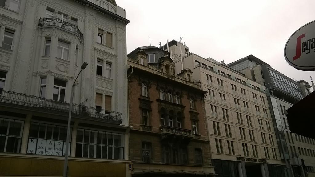 בודפשט Astoria Centrum Studio Apartment חדר תמונה