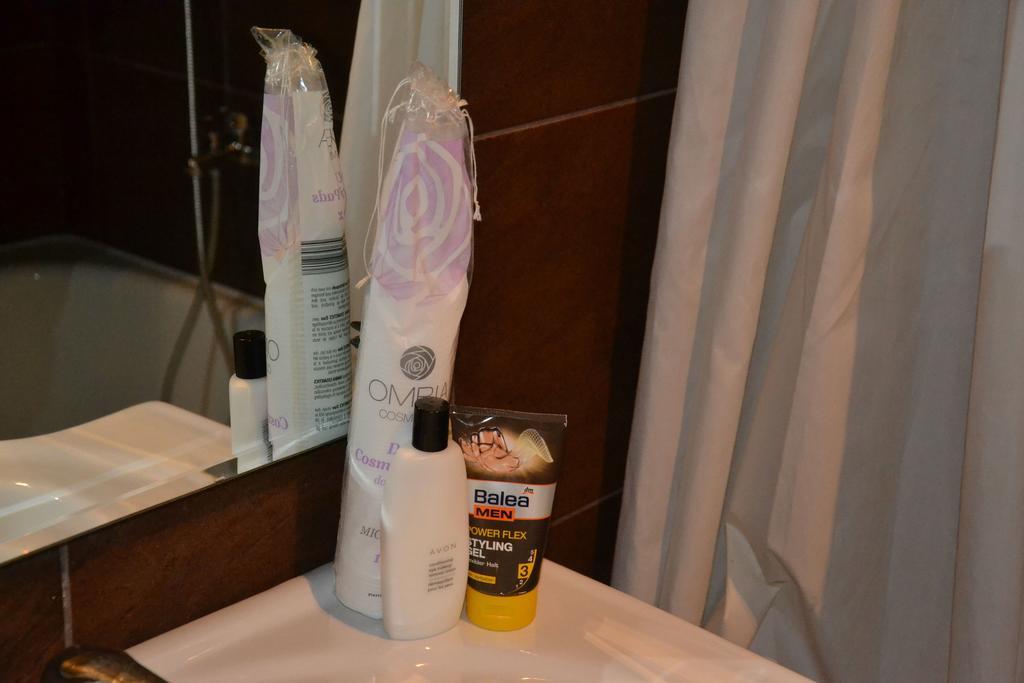 בודפשט Astoria Centrum Studio Apartment מראה חיצוני תמונה