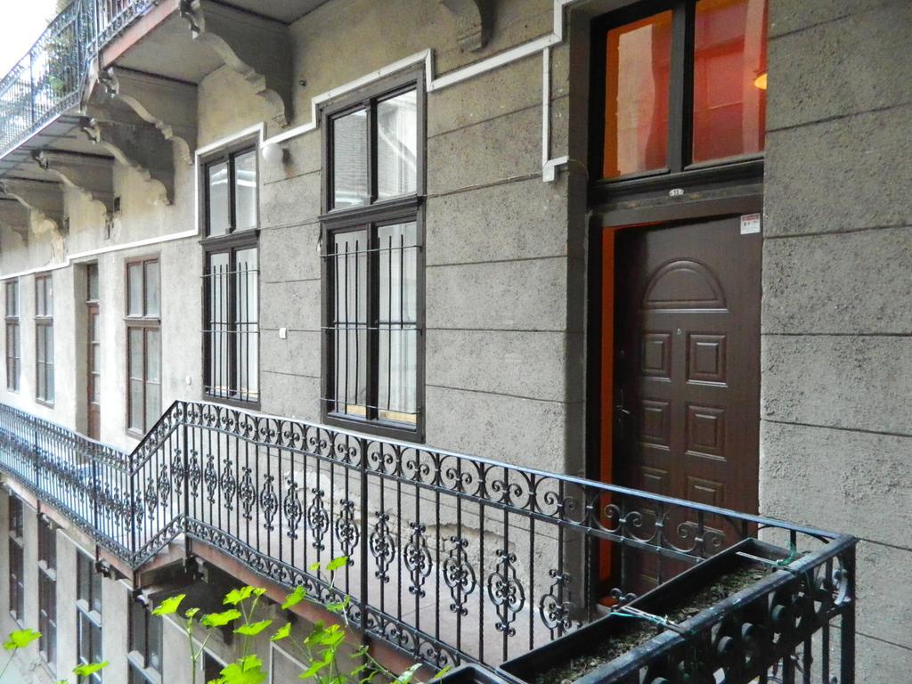 בודפשט Astoria Centrum Studio Apartment חדר תמונה
