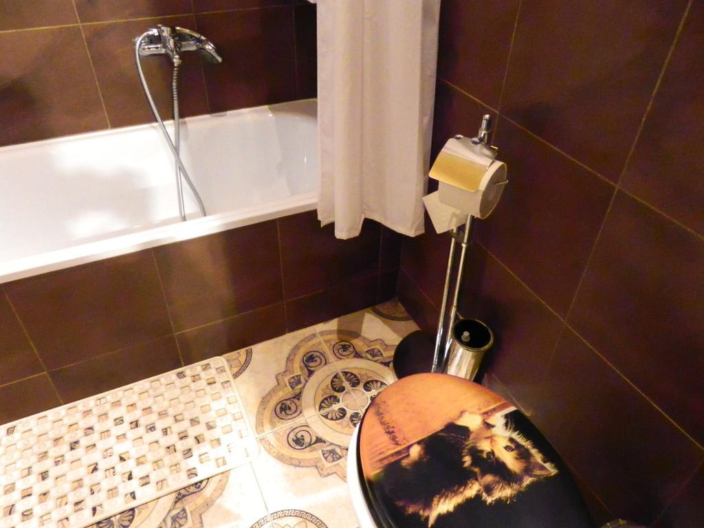 בודפשט Astoria Centrum Studio Apartment חדר תמונה